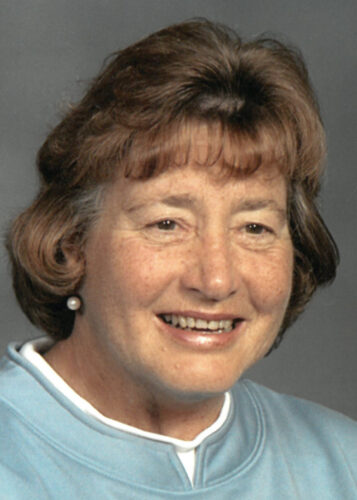 Virginia M. Breu